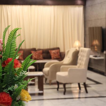 Ewaan Alnagaa Aparthotel Jiddah Esterno foto