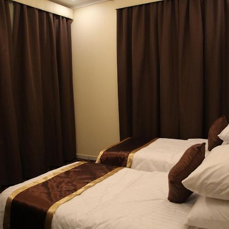 Ewaan Alnagaa Aparthotel Jiddah Esterno foto