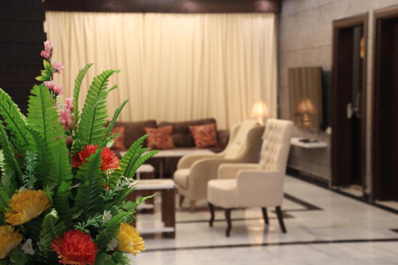 Ewaan Alnagaa Aparthotel Jiddah Esterno foto