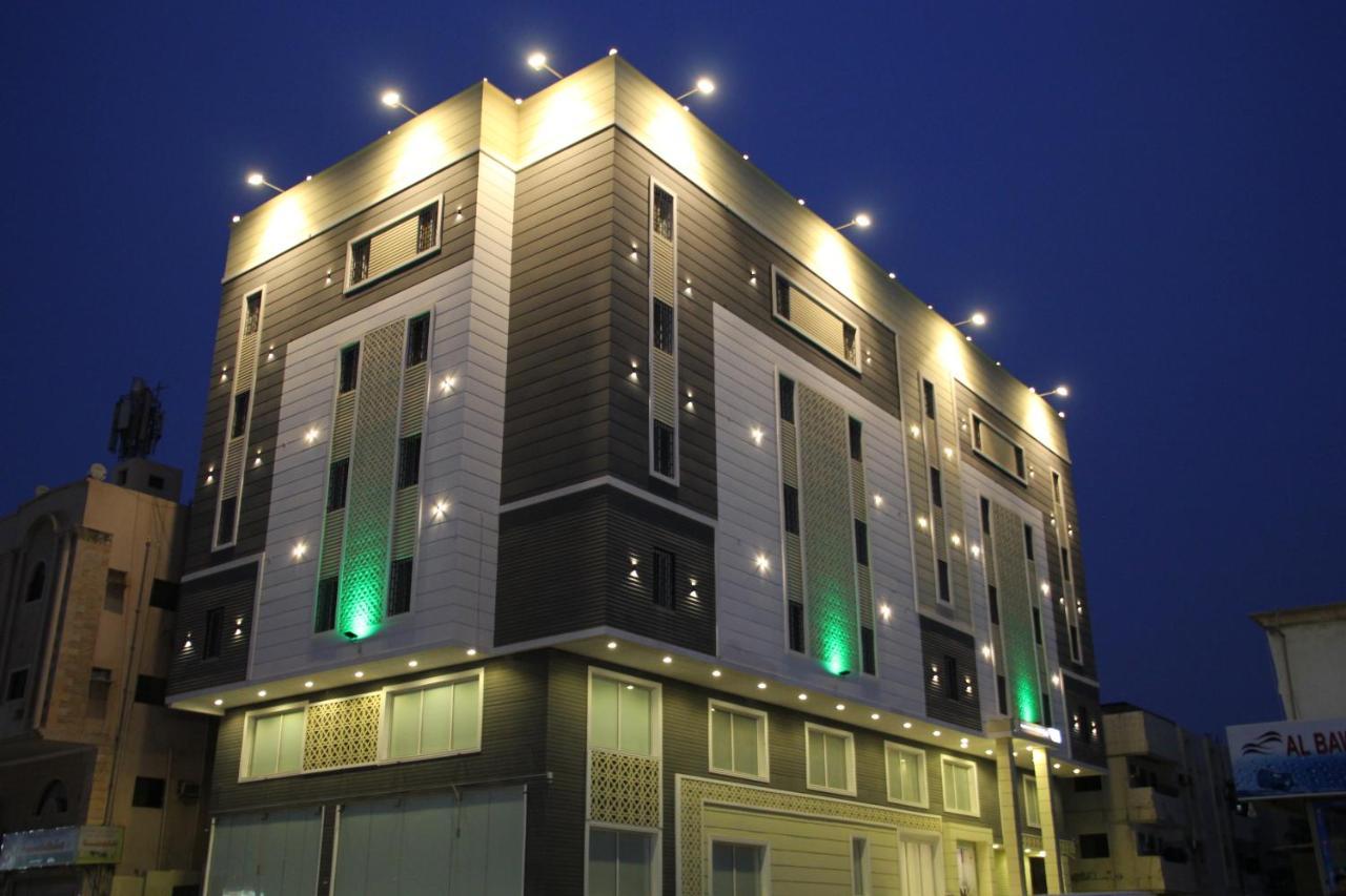 Ewaan Alnagaa Aparthotel Jiddah Esterno foto