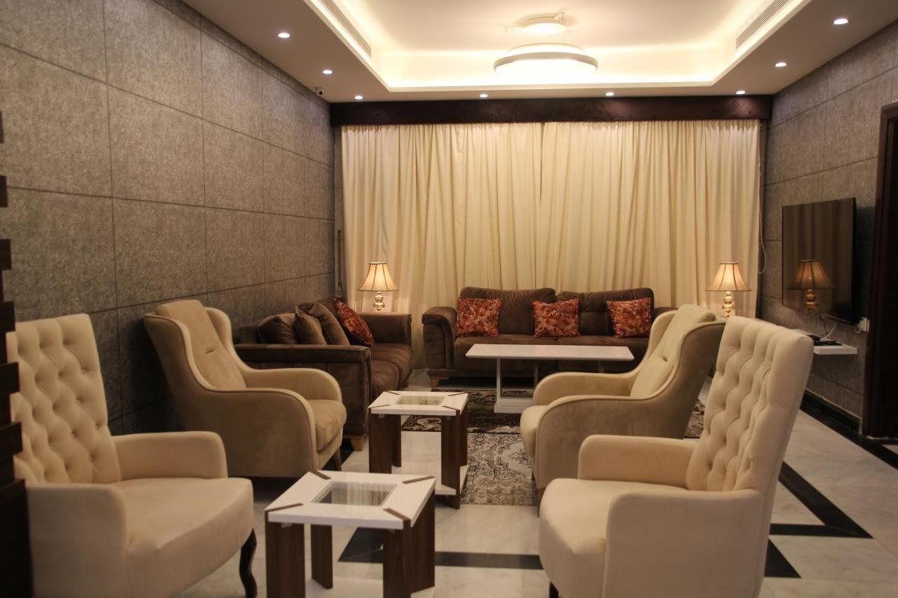 Ewaan Alnagaa Aparthotel Jiddah Esterno foto