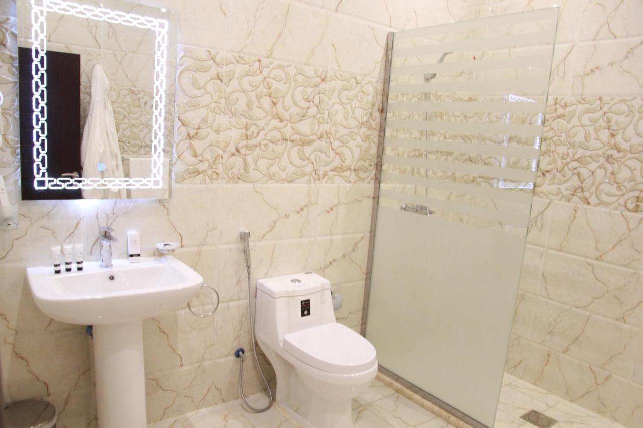 Ewaan Alnagaa Aparthotel Jiddah Esterno foto