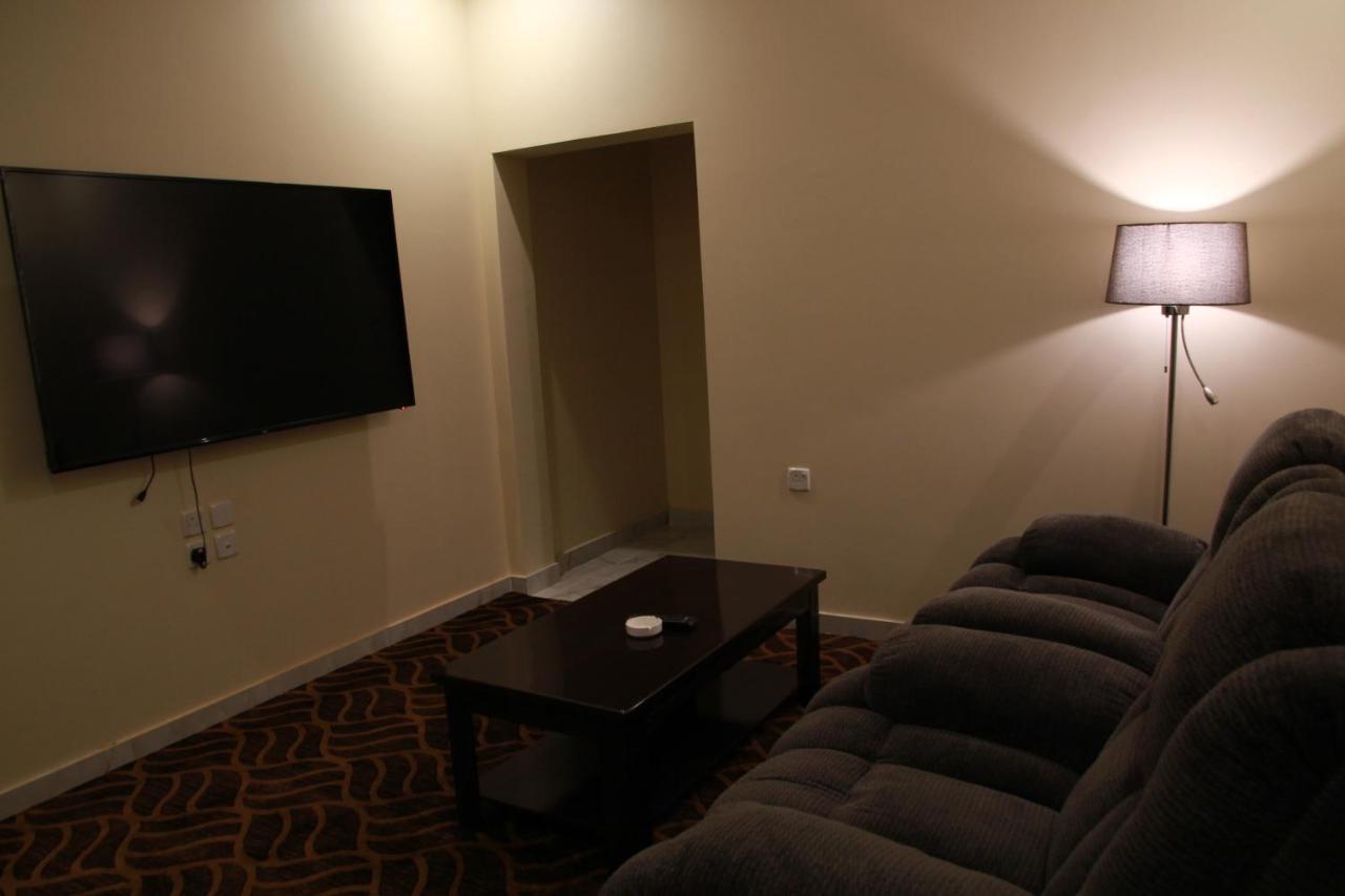 Ewaan Alnagaa Aparthotel Jiddah Esterno foto