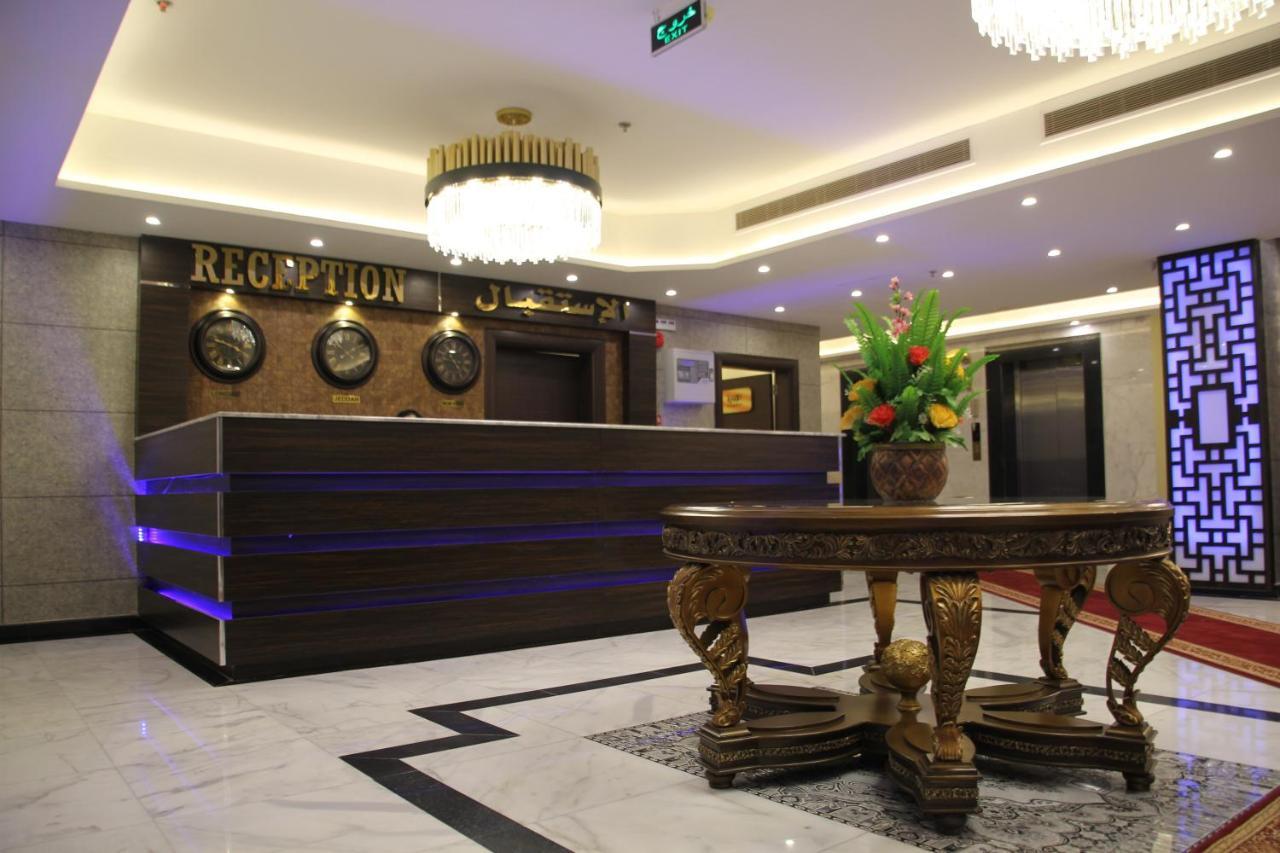 Ewaan Alnagaa Aparthotel Jiddah Esterno foto