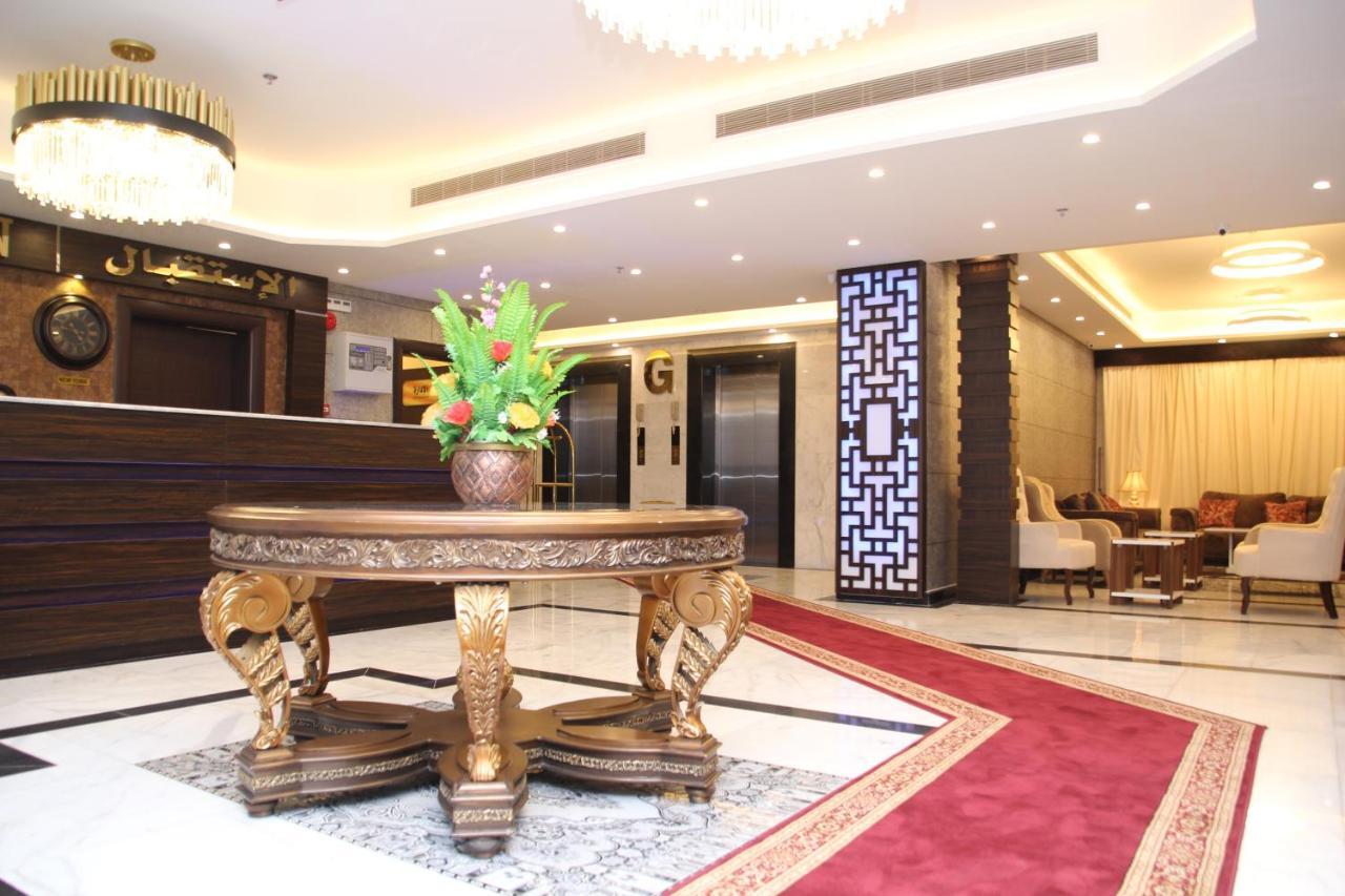 Ewaan Alnagaa Aparthotel Jiddah Esterno foto
