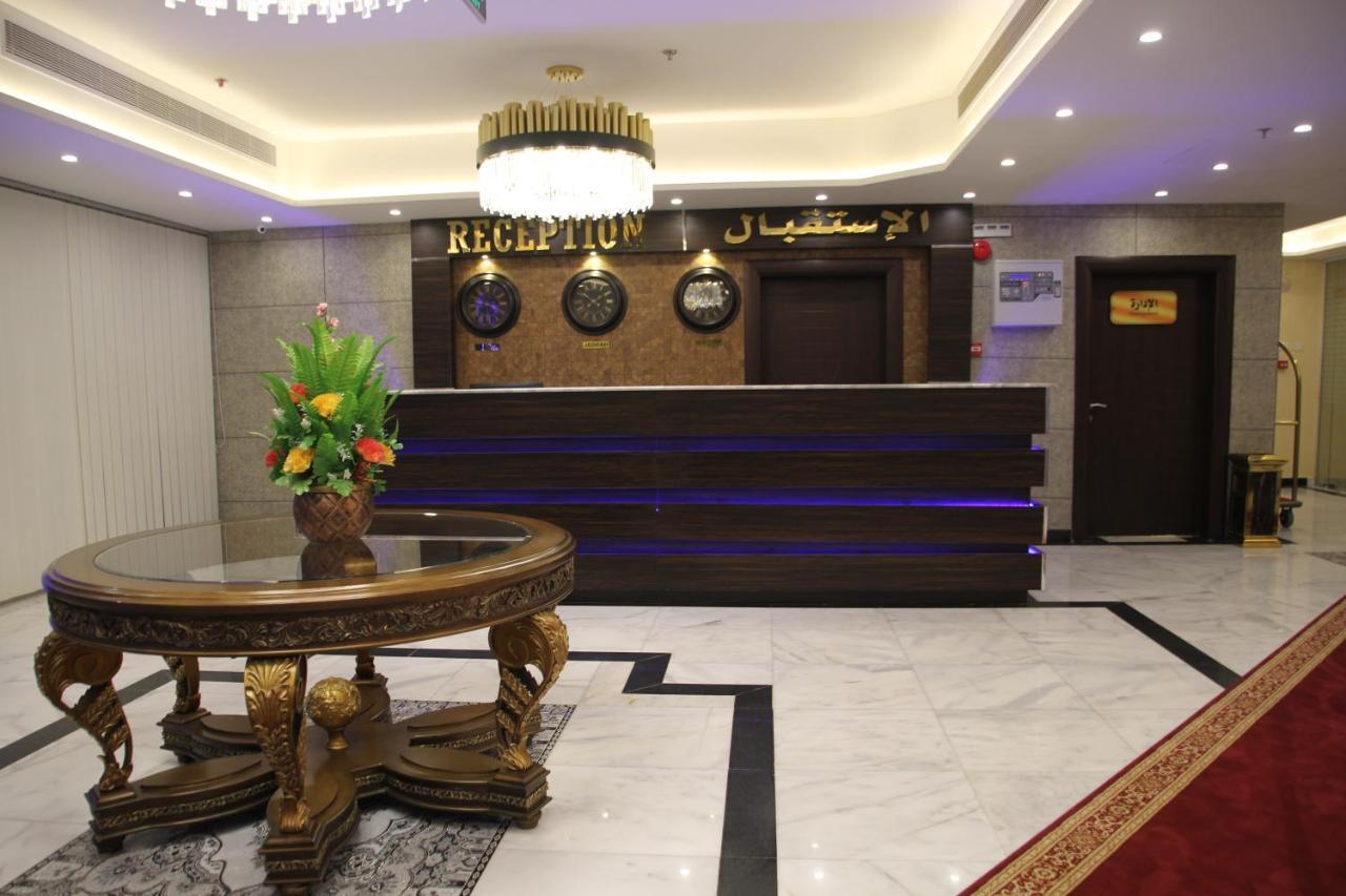 Ewaan Alnagaa Aparthotel Jiddah Esterno foto