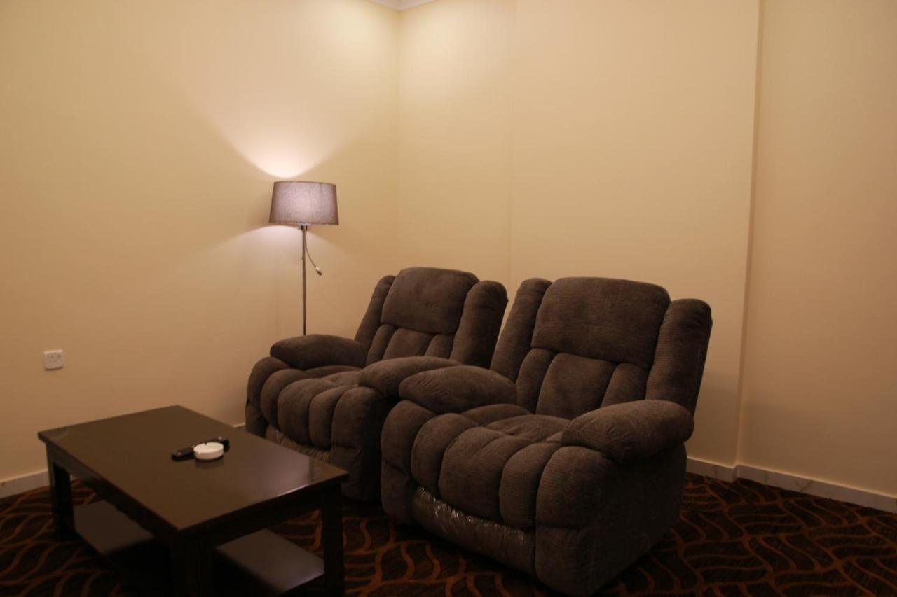 Ewaan Alnagaa Aparthotel Jiddah Esterno foto