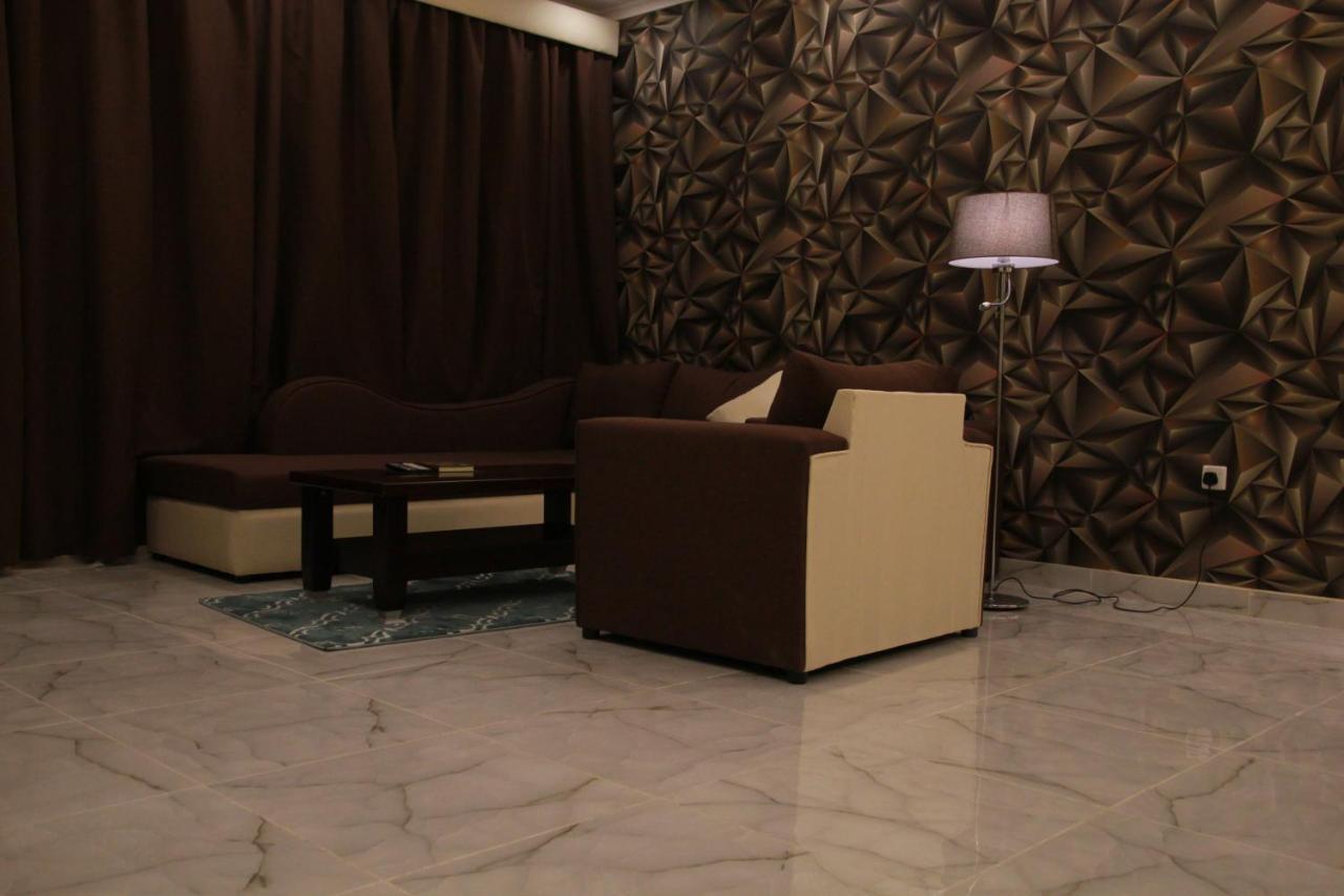Ewaan Alnagaa Aparthotel Jiddah Esterno foto