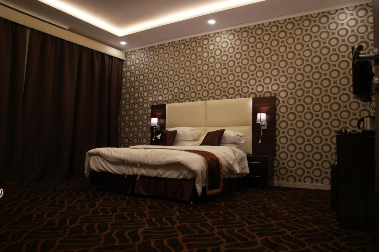 Ewaan Alnagaa Aparthotel Jiddah Esterno foto