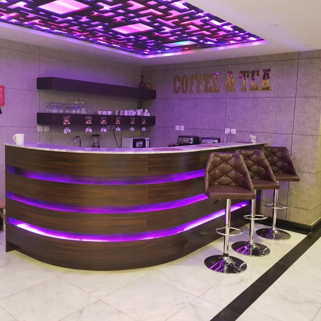Ewaan Alnagaa Aparthotel Jiddah Esterno foto