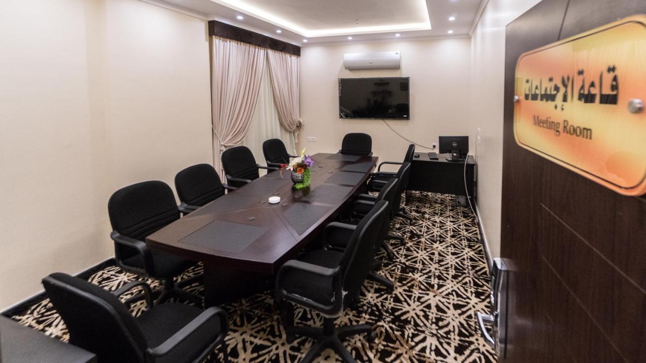 Ewaan Alnagaa Aparthotel Jiddah Esterno foto