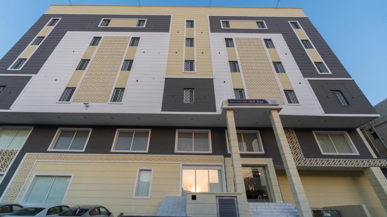 Ewaan Alnagaa Aparthotel Jiddah Esterno foto
