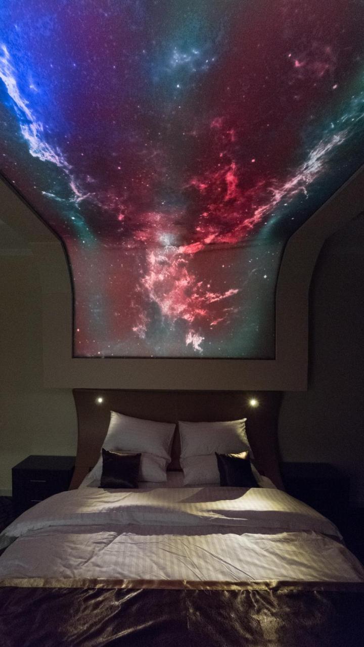 Ewaan Alnagaa Aparthotel Jiddah Esterno foto