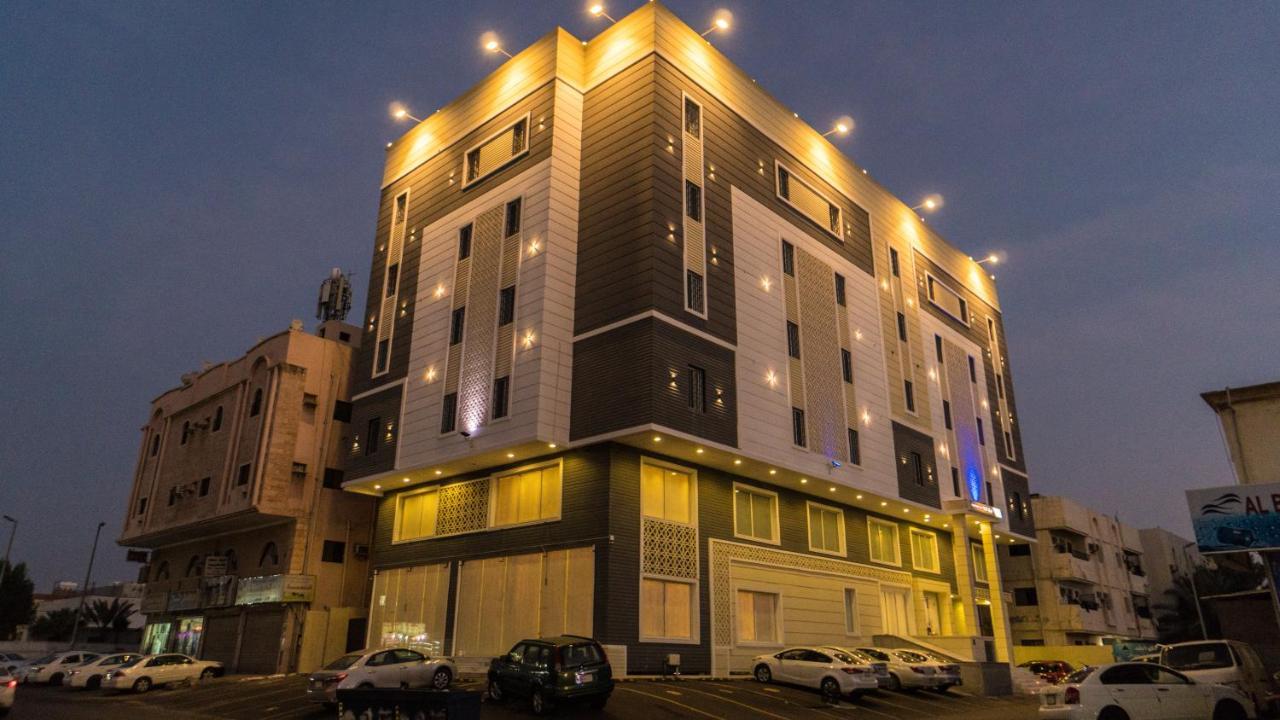 Ewaan Alnagaa Aparthotel Jiddah Esterno foto