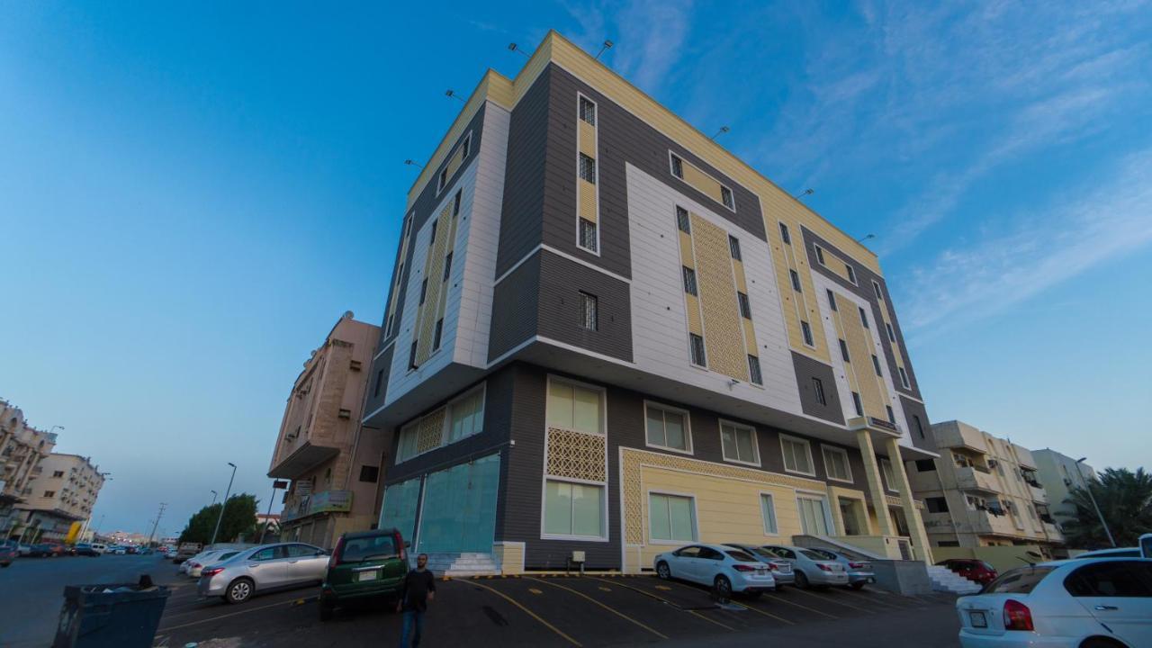 Ewaan Alnagaa Aparthotel Jiddah Esterno foto
