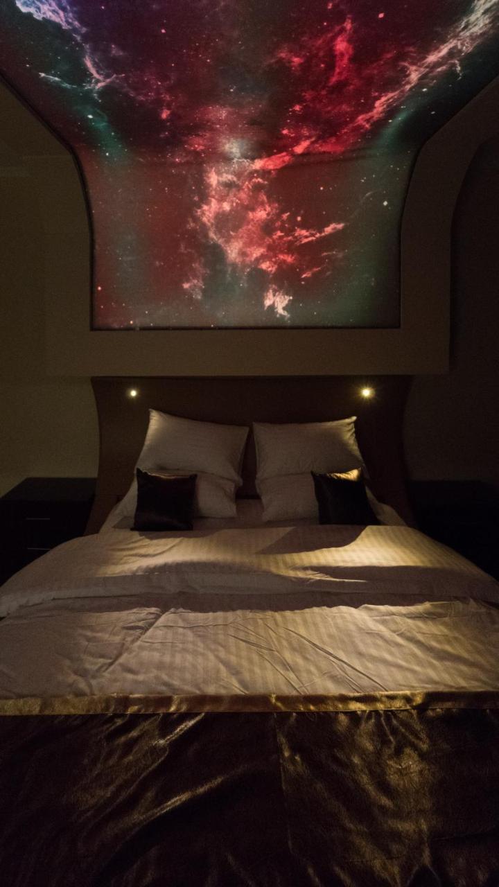 Ewaan Alnagaa Aparthotel Jiddah Esterno foto