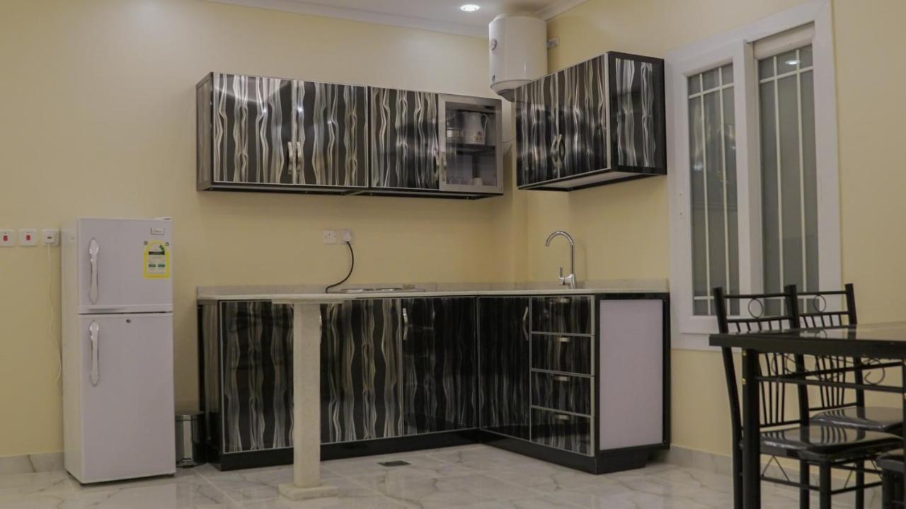 Ewaan Alnagaa Aparthotel Jiddah Esterno foto