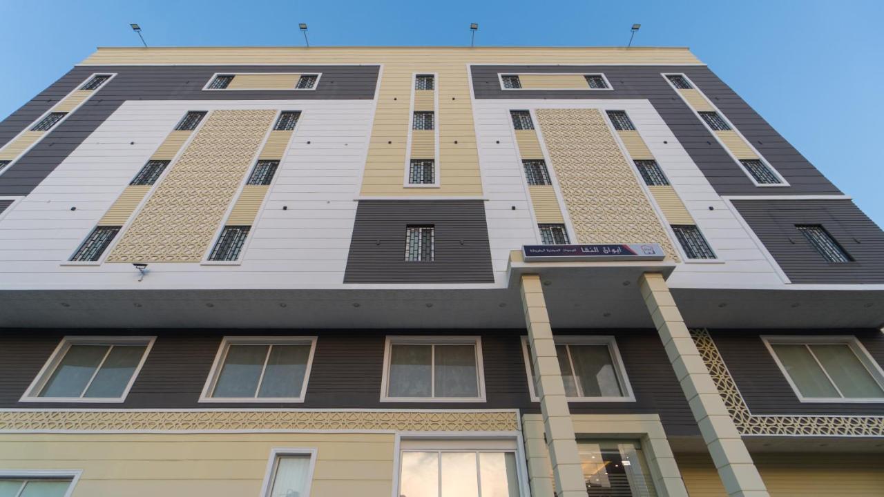 Ewaan Alnagaa Aparthotel Jiddah Esterno foto
